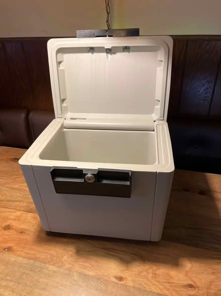Photo of free Sentry Safety Box (Niles) #3