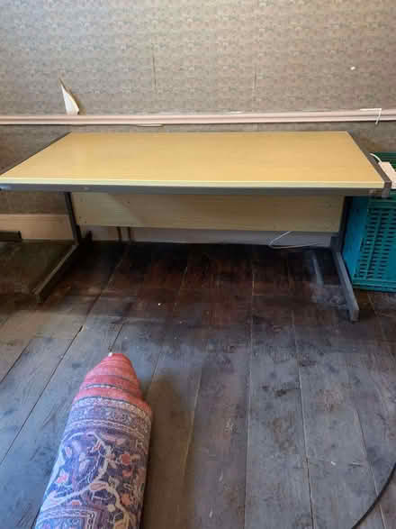 Photo of free Office Desk (Presteigne LD8) #2