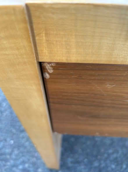 Photo of free Wooden coffee table with drawer (Florence Park OX4) #4