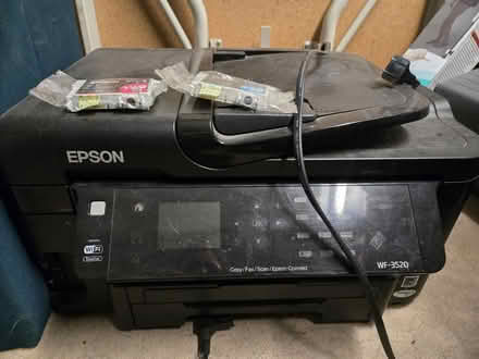 Photo of free Epson Color Printer (Downers grove) #1
