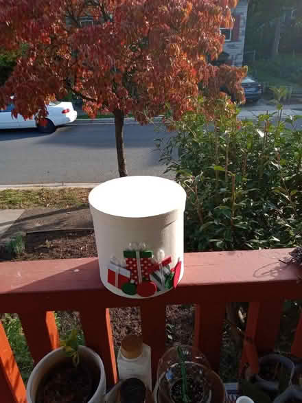Photo of free Stacking Christmas decor (Mt Rainier MD) #2