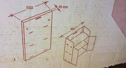 Photo of free Green Metal Storage Cabinet, 3 Shelves, Good Condition (Sheddingdean RH15) #4