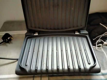 Photo of free George Foreman Grill (Penrith CA11) #4