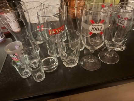 Photo of free Glasses (Rubery B45) #1