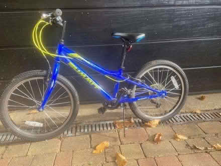 Photo of free Child's bike (GU14) #1