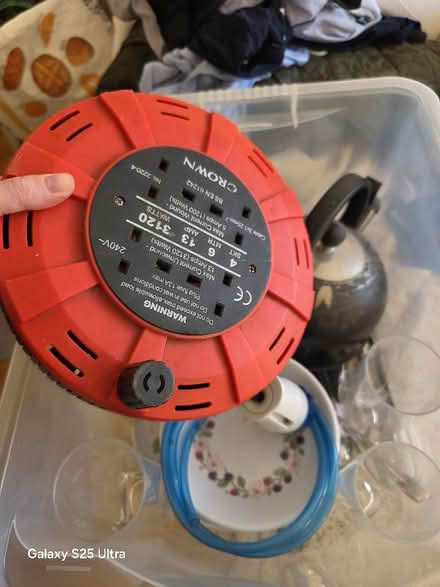 Photo of free Box of camping supplies (Seaton Delaval NE25) #2