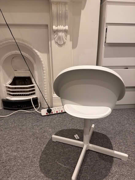 Photo of free Children’s desk chair (SW8) #3