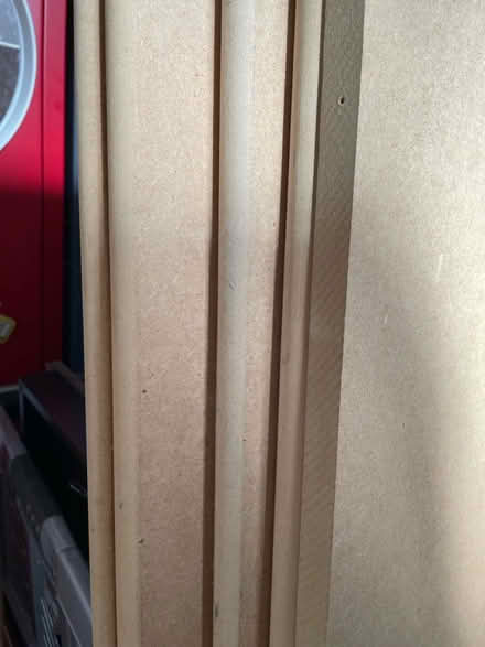 Photo of free 5 x MDF boards (Bournville B30) #2