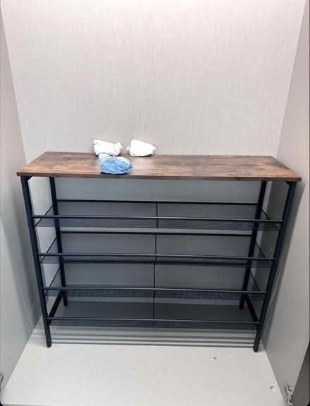 Photo of free 4 items (Knightsbridge) #2
