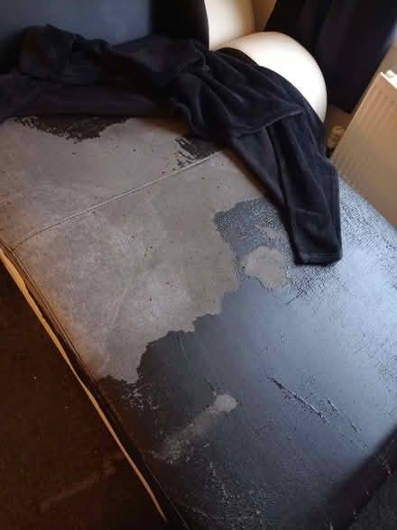 Photo of free L shape leather sofa (Knighton LD7) #2