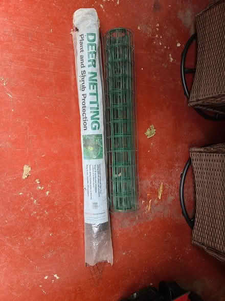 Photo of free Garden fencing (Methuen, MA) #1