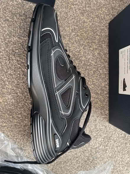 Photo of free Dior B30 trainers (Eastbourne BN237) #2