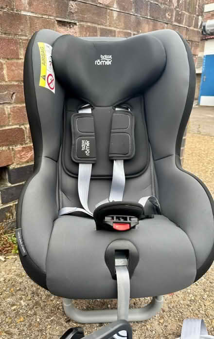 Photo of free Car seat REAR FACING ONLY (London Colney AL2) #2