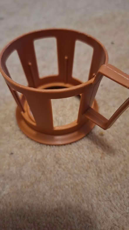 Photo of free Plastic cup holders (Merton Park SW20) #1