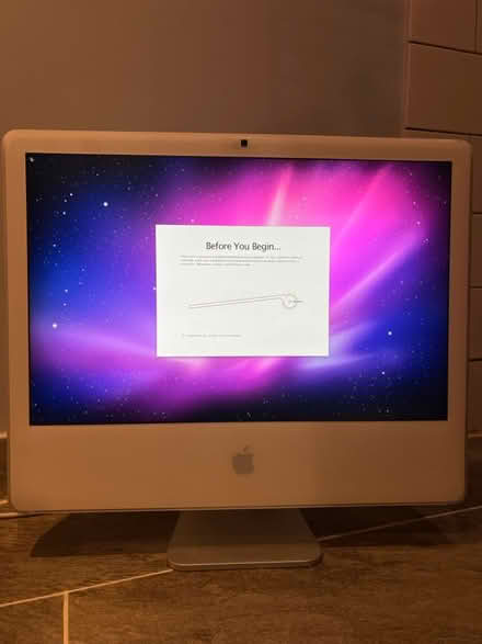 Photo of free Apple iMac A1200 (Fratton PO1) #1