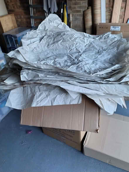 Photo of free Packing boxes and materials (Nunthorpe TS7) #1