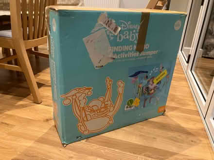 Photo of free Baby jumperoo (Abingdon-on-Thames OX14) #2