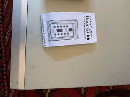 Photo of free Lock Key Box (Presteigne LD8) #2