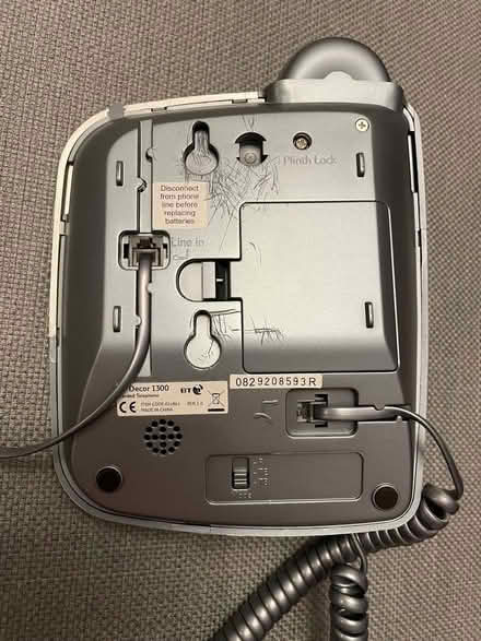 Photo of free Landline phone (Emerson Valley MK4) #4