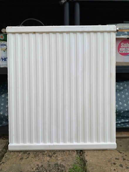 Photo of free Radiator (Furze Platt SL6) #1