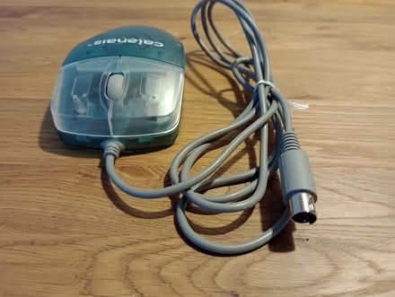 Photo of free PS2 mouse (Thornhill FK8) #2