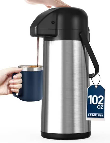 Photo of Hot beverage dispenser (Brooklyn) #1