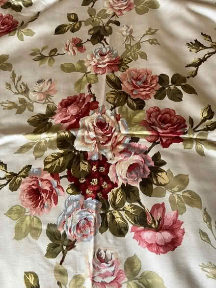 Photo of free Vintage Cravendale Reigate curtains (Desford, Leicester LE9) #2