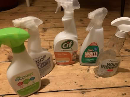 Photo of free Spray bottles (Harringay N15) #1