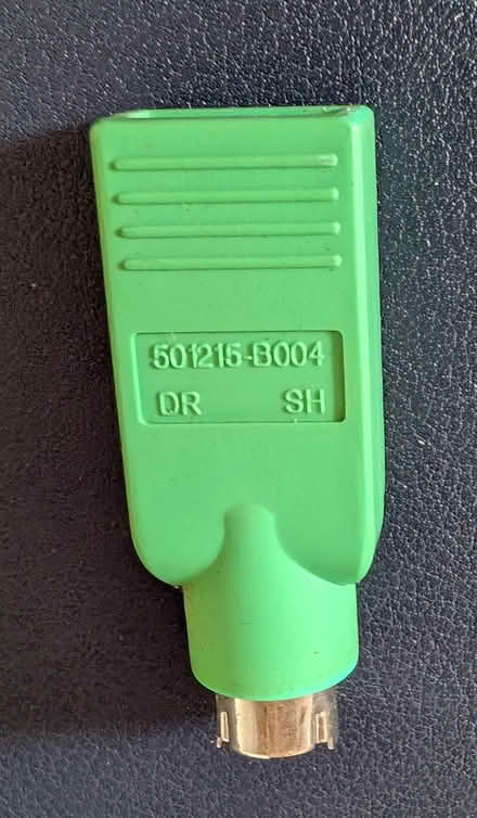 Photo of free USB > PS2 Adaptor (Stroud) #1