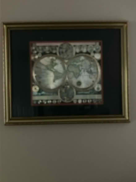 Photo of free Vintage map (Bellevue) #1