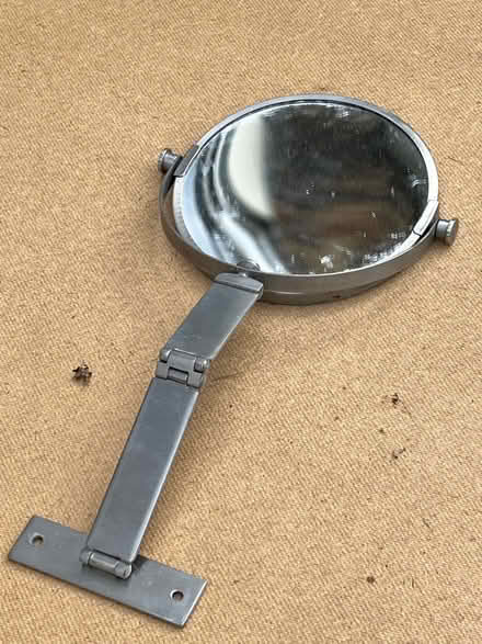 Photo of free Shaving mirror (St Stephens AL3) #2