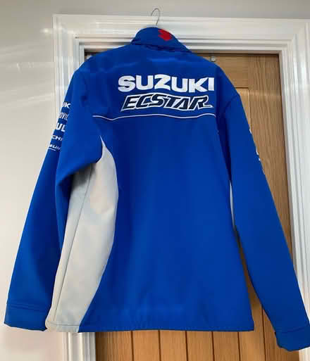 Photo of free Suzuki Bike Jacket (NE10 Gateshead) #2