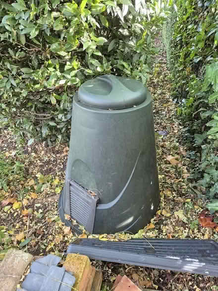 Photo of free Compost bin (Barnard's Green WR14) #1
