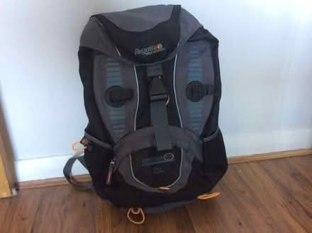 Photo of free Regatta Adventure Tech 25L Back Pack (Peacehaven BN10) #1