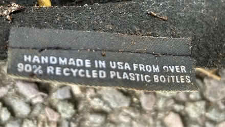 Photo of free Fabric garden hanging planter (Florence Park OX4) #2