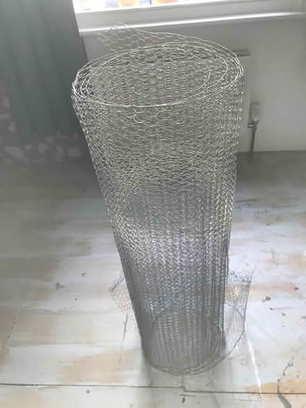 Photo of free Chicken wire (Stoke Newington N16) #2