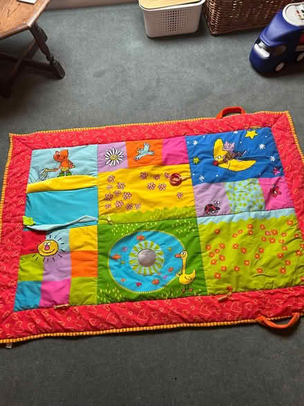 Photo of free Baby play mat (Headington Quarry OX3) #3