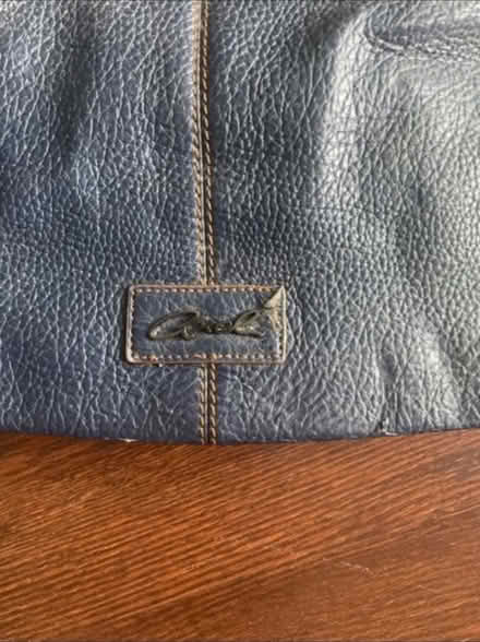 Photo of free Axel bag - fair condition (Dalston sq E8) #2