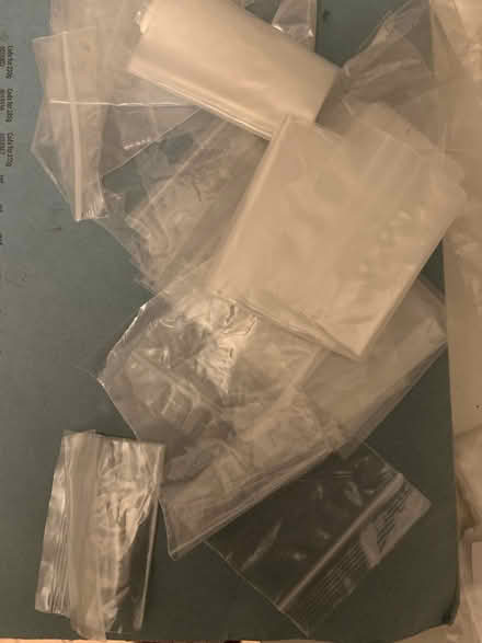 Photo of free Small sealable plastic bags (Harringay N15) #1