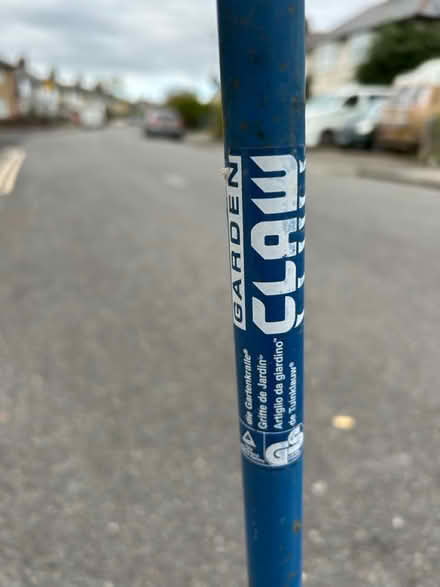 Photo of free Garden claw (Florence Park OX4) #3