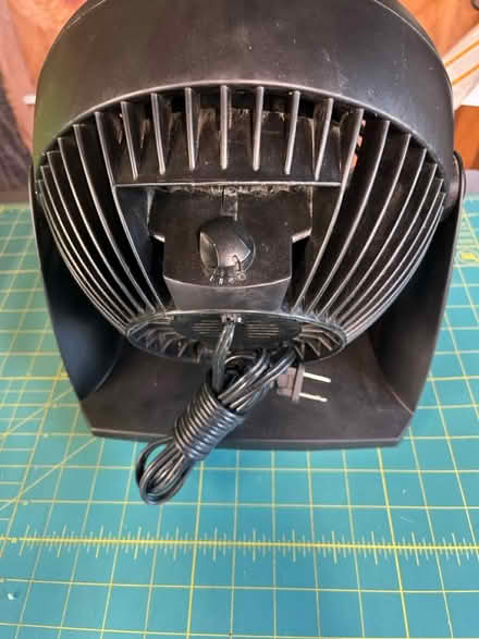 Photo of free Small Honeywell fan (West Berkeley) #2