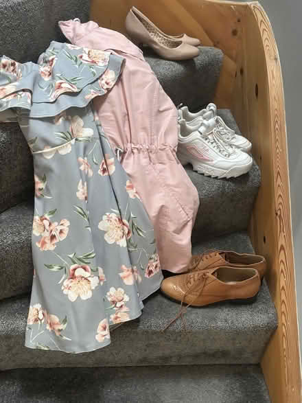 Photo of free Mixed clothes (Palmers green) #1