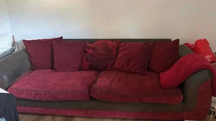 Photo of free Couch (Cambridge CB4) #1