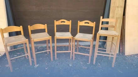 Photo of free Chairs (Ulster County) #1