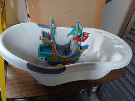 Photo of free Baby bath (BT8) #1