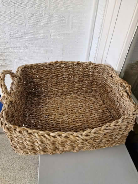 Photo of Baskets, pots, trays etc (DE21) #3