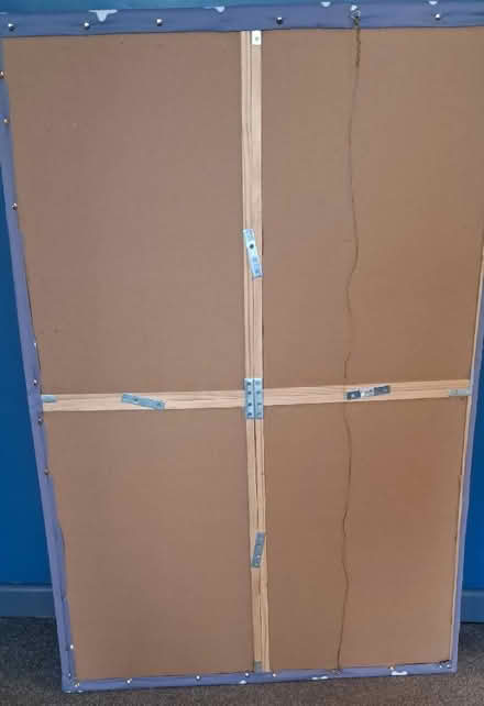 Photo of free Very large pinboard (Upton CH2) #3