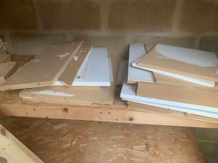 Photo of free Used timber/mdf pieces (Lye Valley OX3) #2