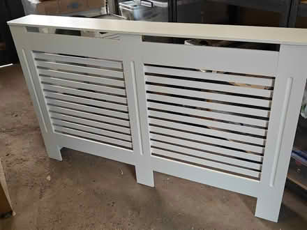 Photo of free Radiator Cover - Large (KT1 2JG) #2
