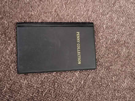 Photo of free Empty penny collection book (N4, Harringay Green Lanes) #1